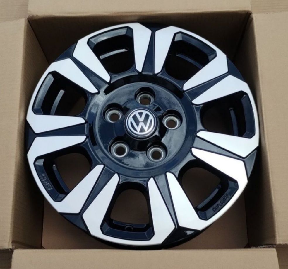Jante de greutate 16 VW Crafter 2 an 2017-2024
 prindere  5 x 120 R16
