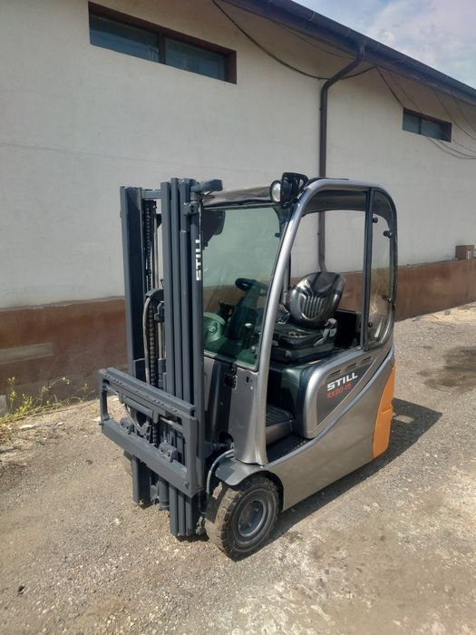 Electrostivuitor Still RX20-15