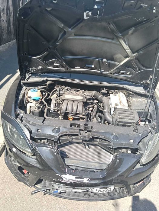 Seat Leon Pachet Cupra 2008