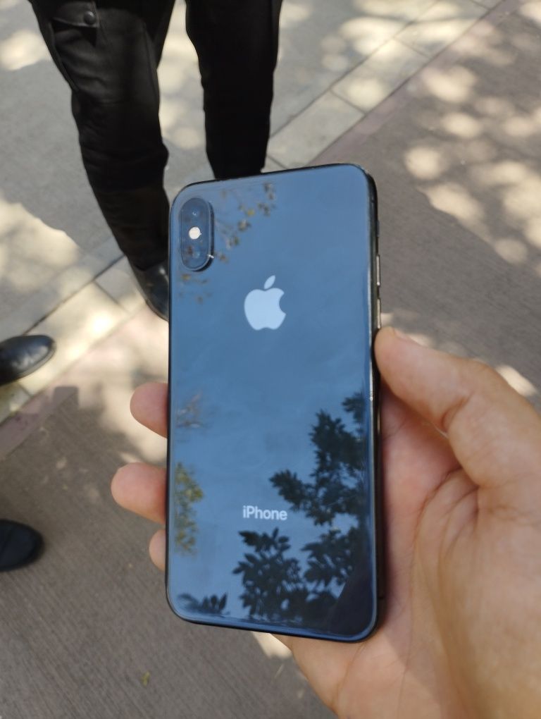 Iphone XS 256 ideal 100%emkost