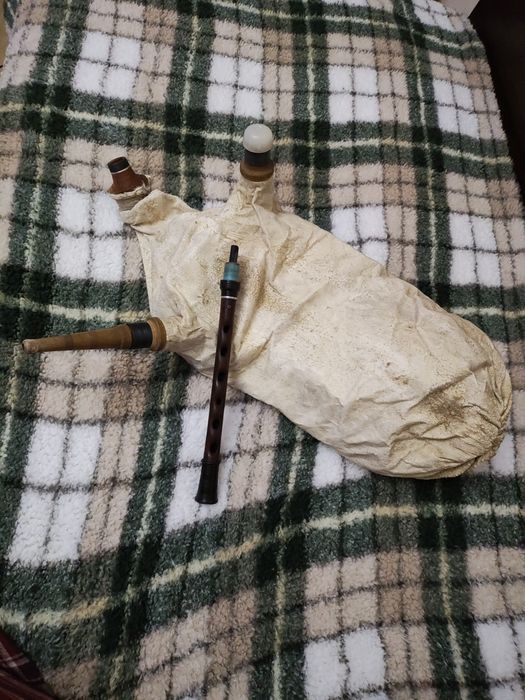 Джура гайда сол гайдуница