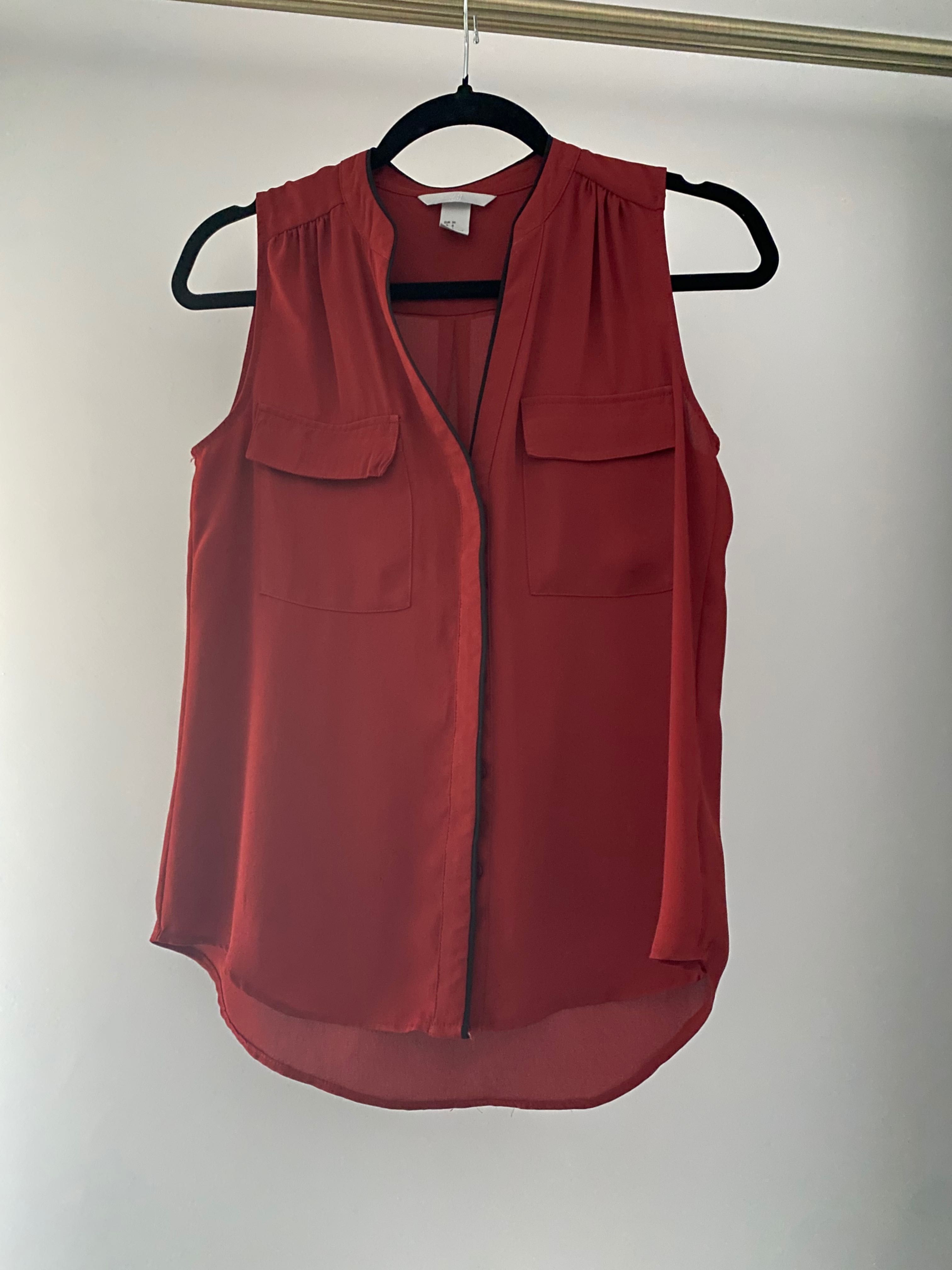 Camasa cu maneca scurta H&M