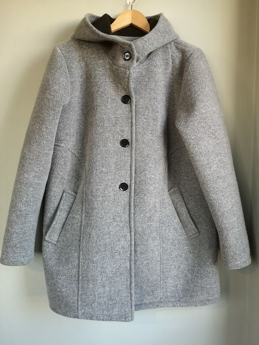 Поларено палто, размер XL
