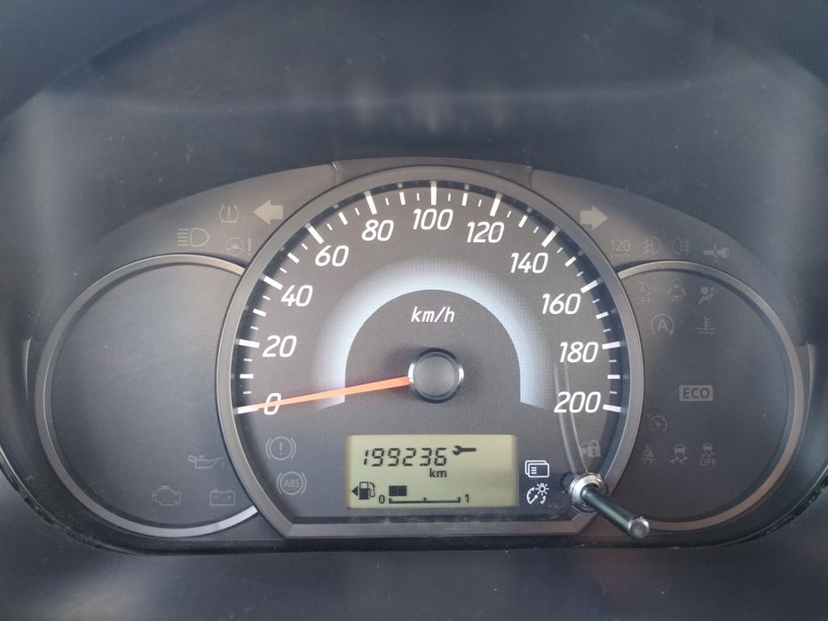 Mitsubishi Space Star 1.0  2014