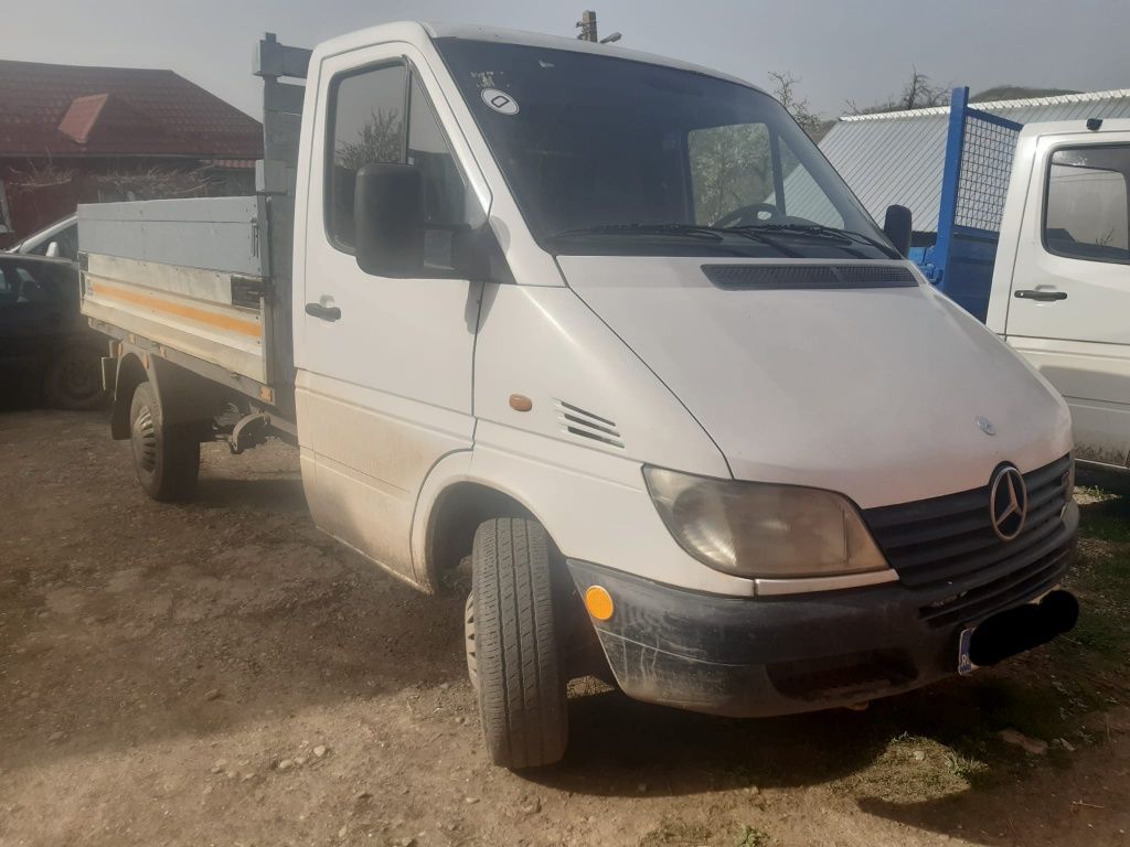 Vand Mercedes Sprinter 211