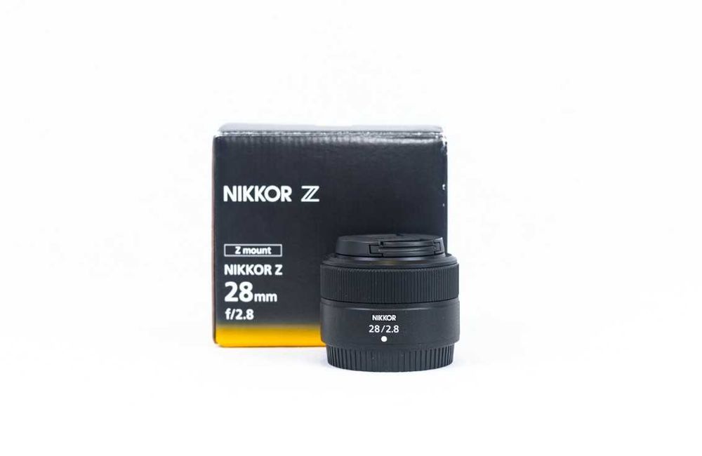 Obiectiv Nikon Nikkor Z 28 mm f/2.8