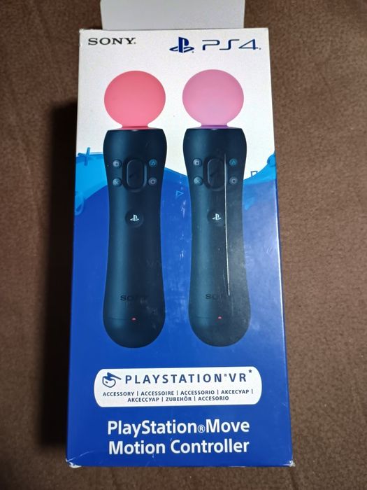 Controllere move ps4