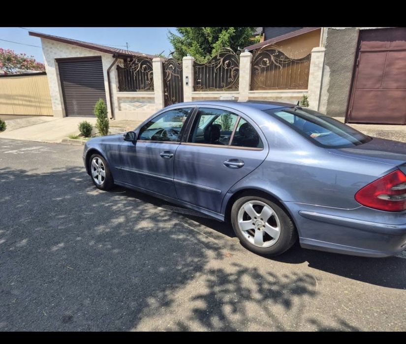 Vand Mercedes E Class Avangarde
