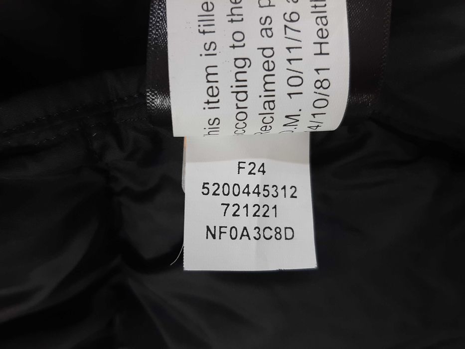 The North Face 1996 Retro Nuptse - Оригинално мъжко яке размер M