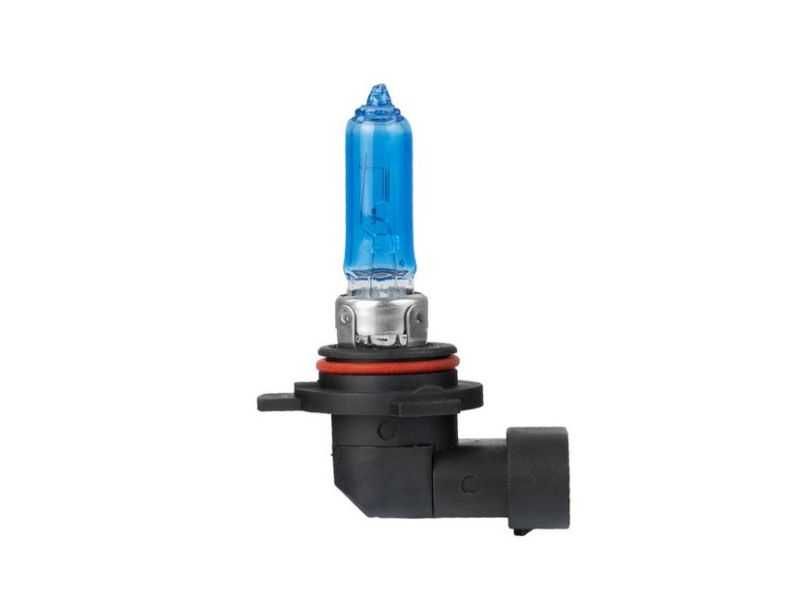 Set bec halogen Powertec Xenon Blue H3 H8 H7 HIR2 (9012) – 55W