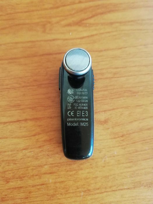Plantronics M25 handsfree