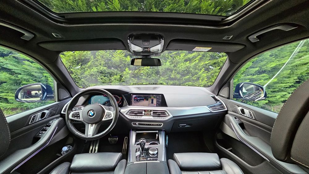 BMW X5 BMW X5 | 30d | xDrive | Msport | 360° | H&K | HUD | TVA ded.