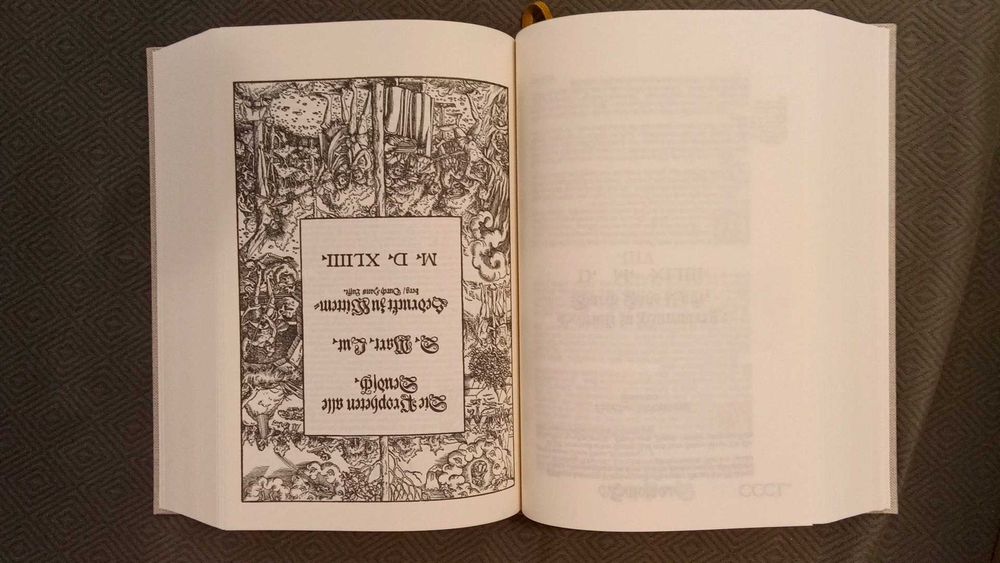 Biblia Germanica - Traducerea Luther 1545, ultima ediție. Cu apocrife