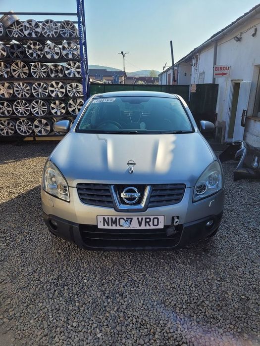 Filtru de particule Nissan Qashqai 2.0 D (924)