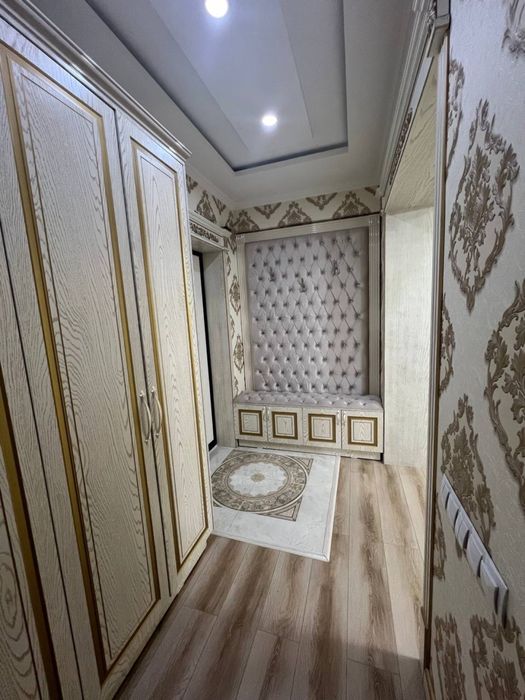 Квартира с ремонтом в Сергели (Янги Хаёт), 92 м²