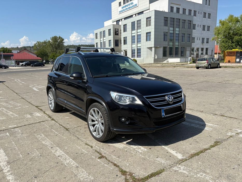 Vanzare VW Tiguan R-Line,2011