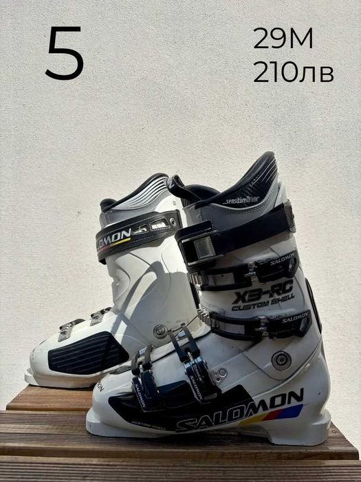 -10% Ски обувки 44-46№ | skiburgas.com