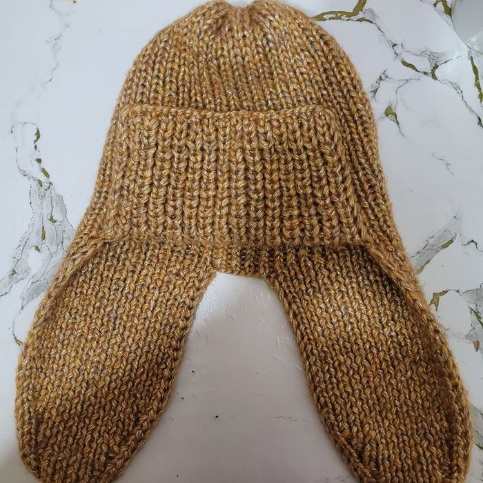 Продам красивую ушанку.