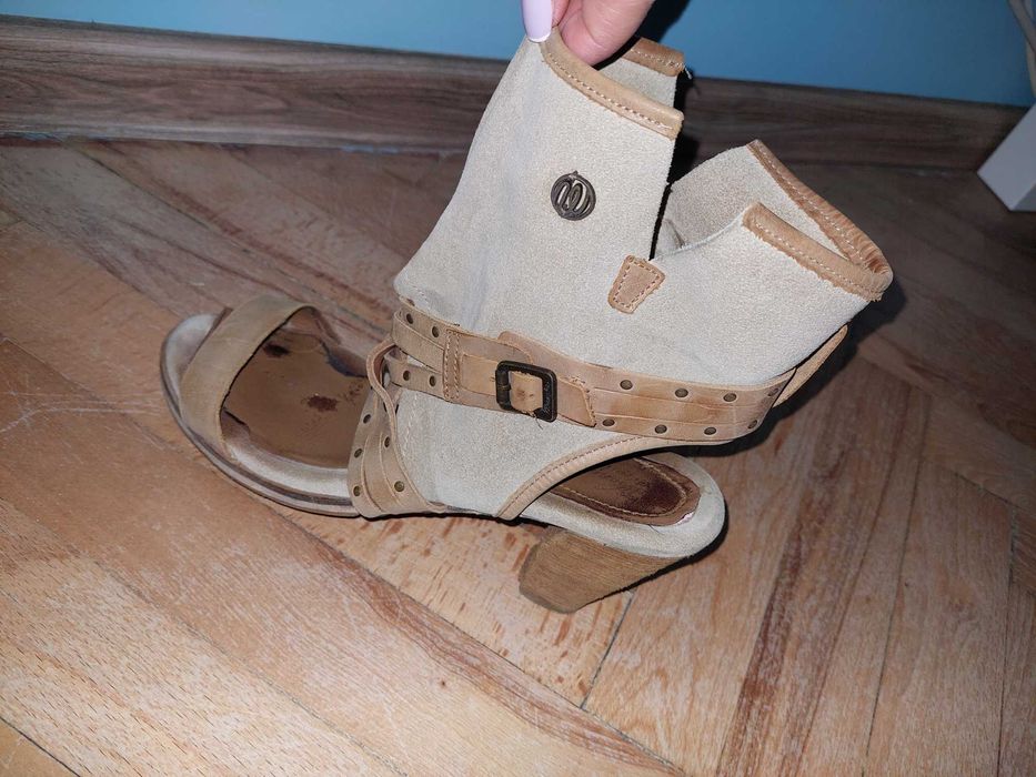 Обувки,  сандали - 38 номер, дамски