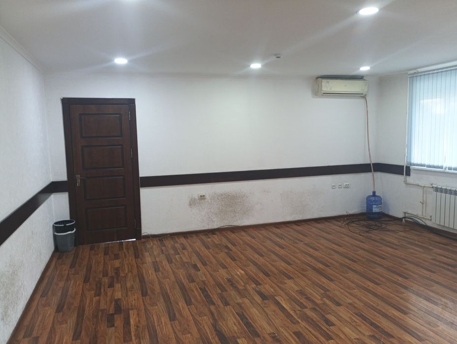 Двухкомнатный офис, Чиланзар с юр адресом