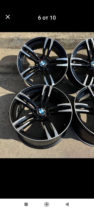 Джанти 19  5х120 style 437 цена 1000 лв