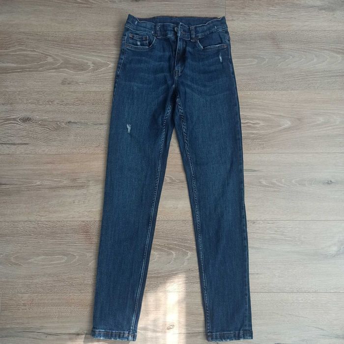 Дънки H&M, 152 р.,ZARA 158 р.