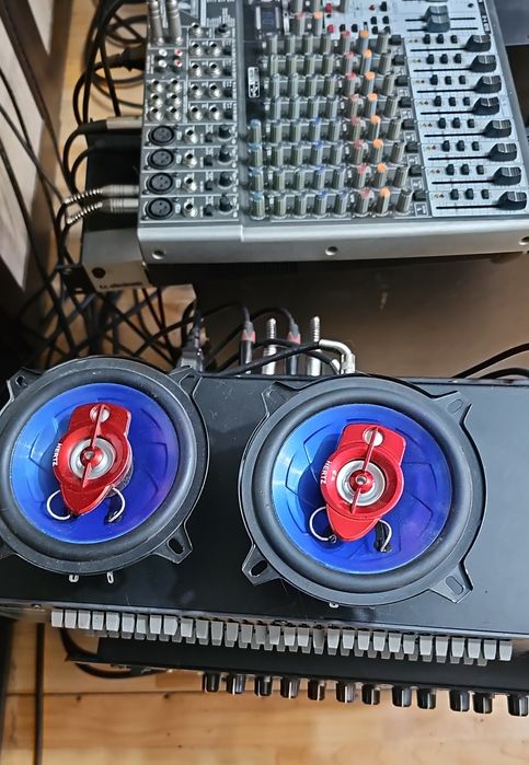 Динамики в идеальном состоянии