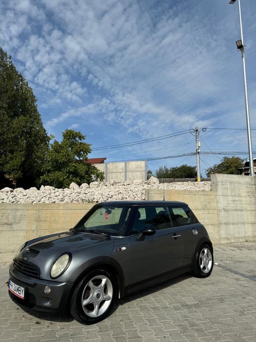 De vanzare Mini cooper S
