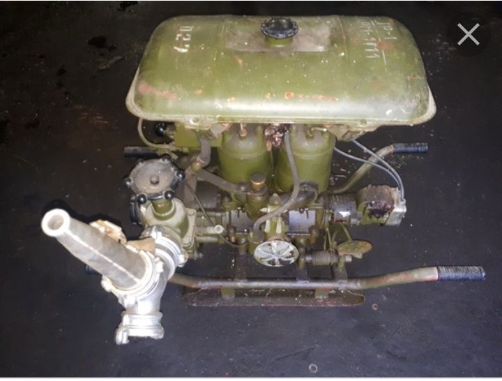 Продам мотопомпу