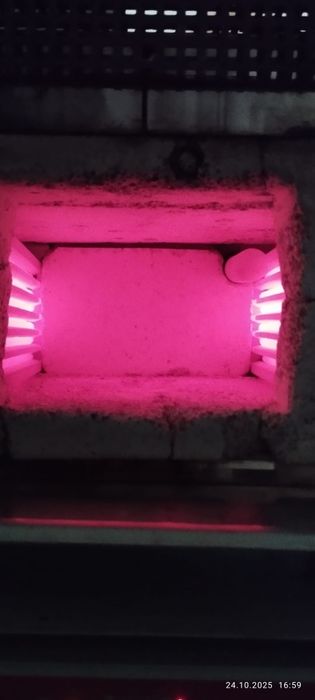 Cuptor Caloris µCD 1000°C – tehnică dentară, funcțional.