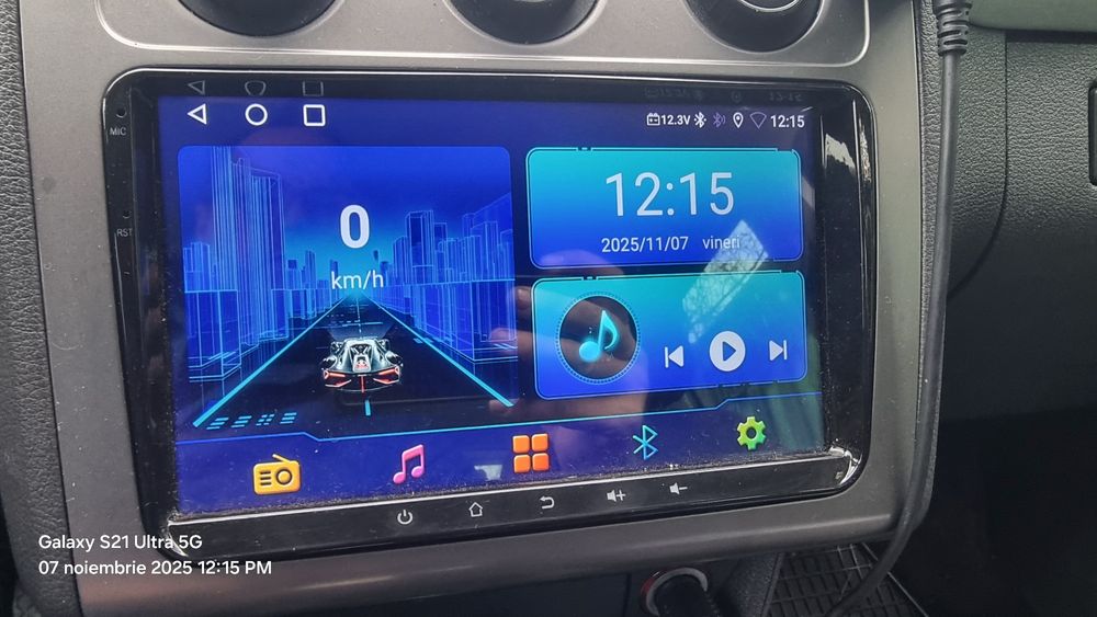 Navigație android vw 4/64gb