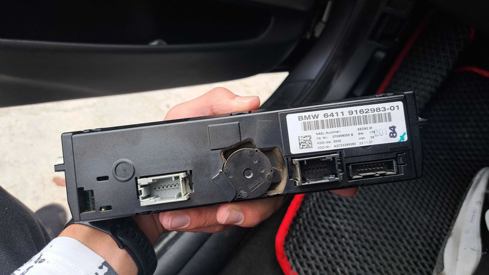 Климатроник за е90