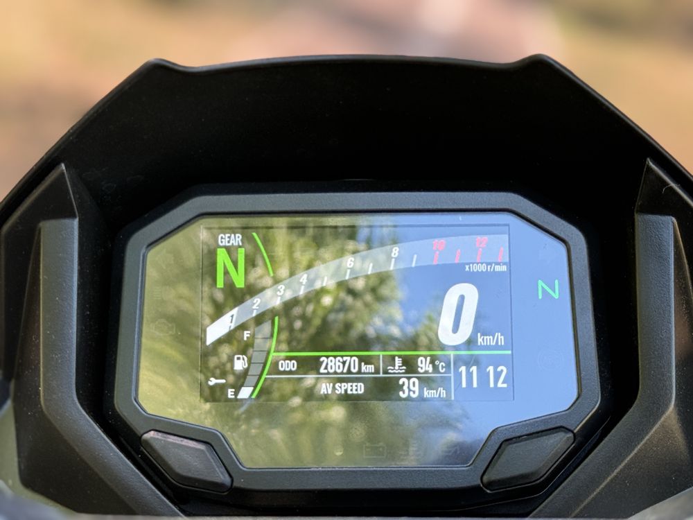Kawasaki Ninja 650 ABS 2021 A2-18Ani (nu yamaha honda)