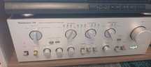 Technics SU-V8 - Amplificator Vintage High-End - 3000 lei