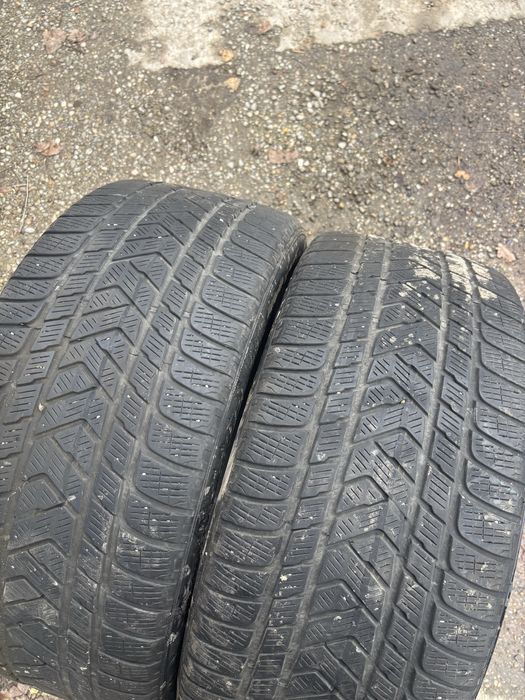 2x Anvelope Iarna 285/40 R21 Pirelli Dot 20
