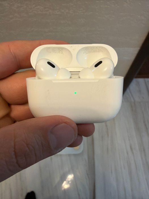 airpods pro 2 lighting