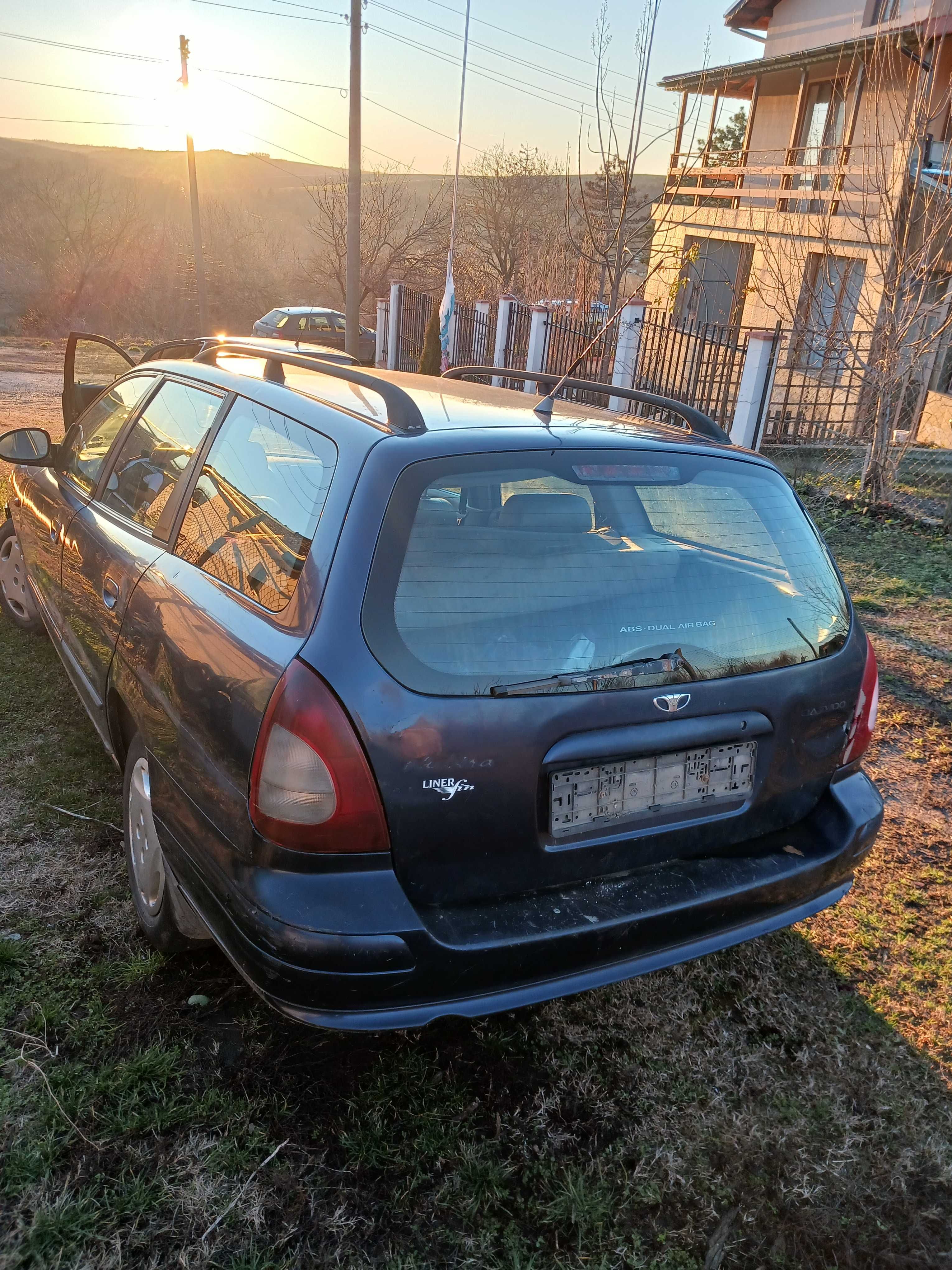 daewoo Nubira 1.6