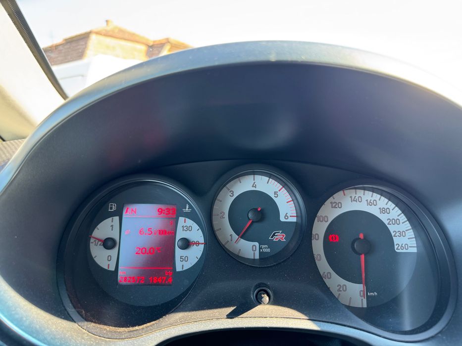 Seat Leon FR 2.0 TDI