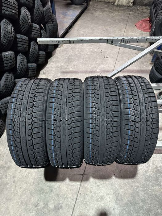 LICHIDARE STOC! Set 4 anvelope 205 55 16 m+s/iarna garantie 3 ani 2025
