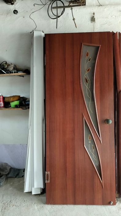 двери в хорошем состоянии
