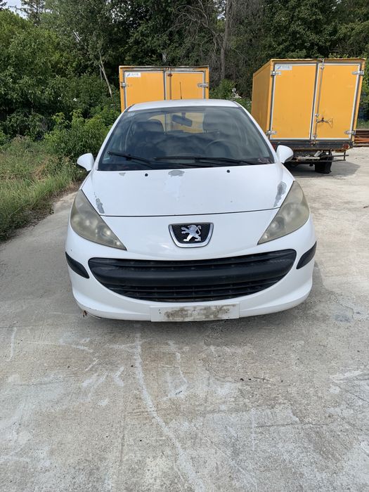 Usa dreapta fata Peugeot 207 coupe