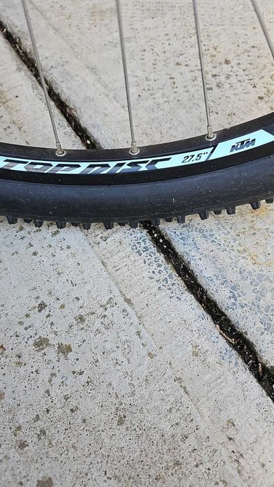 Bicicleta KTM Chicago