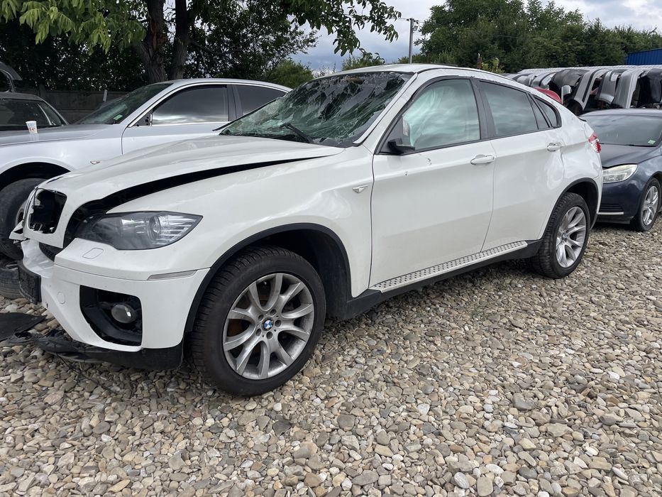 Haion cu lunetă BMW X6 E71  2011