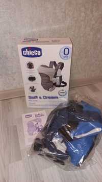 Кенгуру от фирмы Chicco ,Original .
Цвет синий , с 0+ , все имеется .