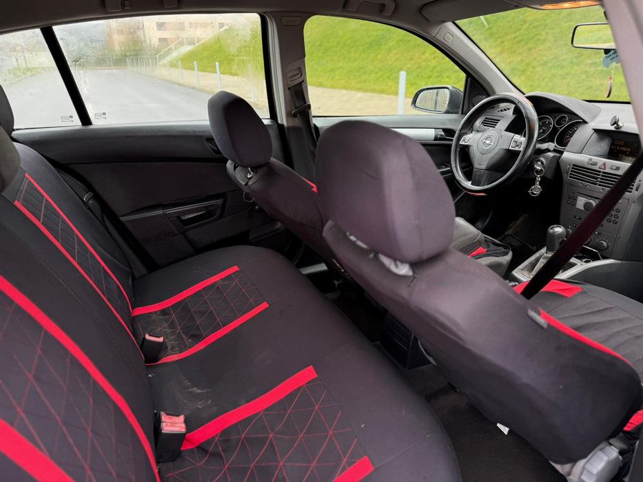 Opel Astra H 1.7 CDTI An-2005 Impecabil !