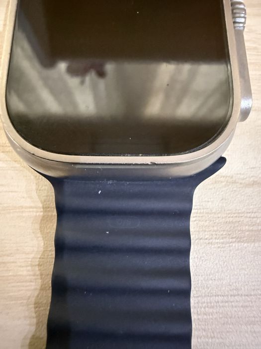 Apple iWatch Ultra 1