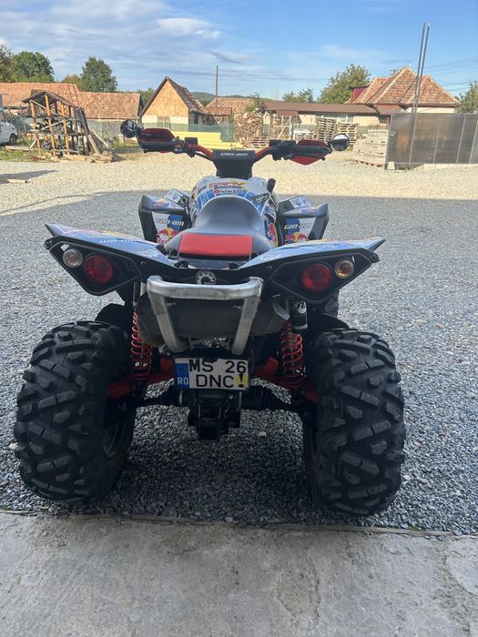Can am renegade