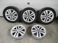 5 buc.  Jante originale opel 5x110