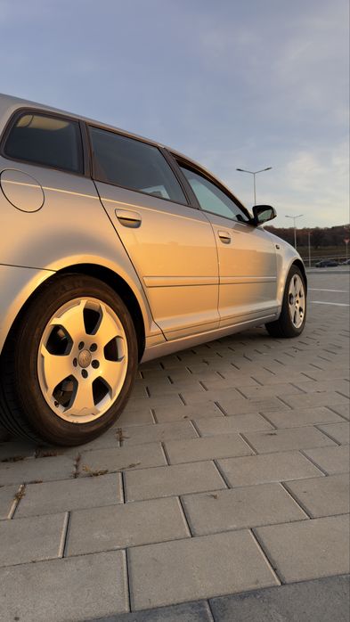 Audi A3 8P 2.0TDi BKD