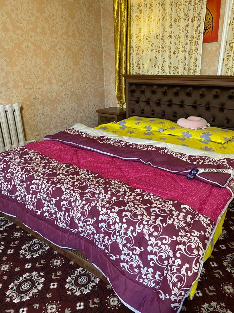Постельное бельe